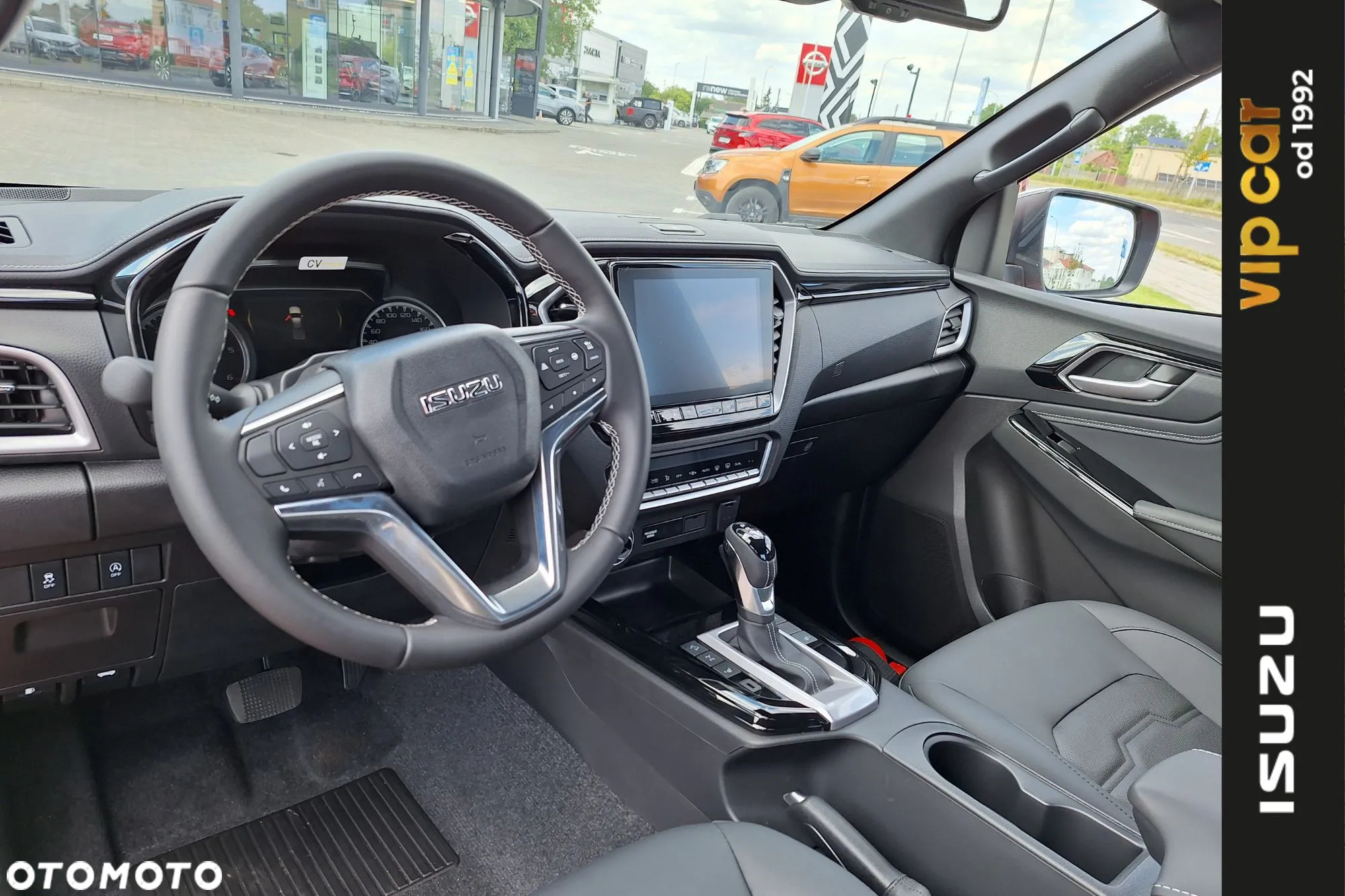 Isuzu D-Max 1.9 DC LSE - 10