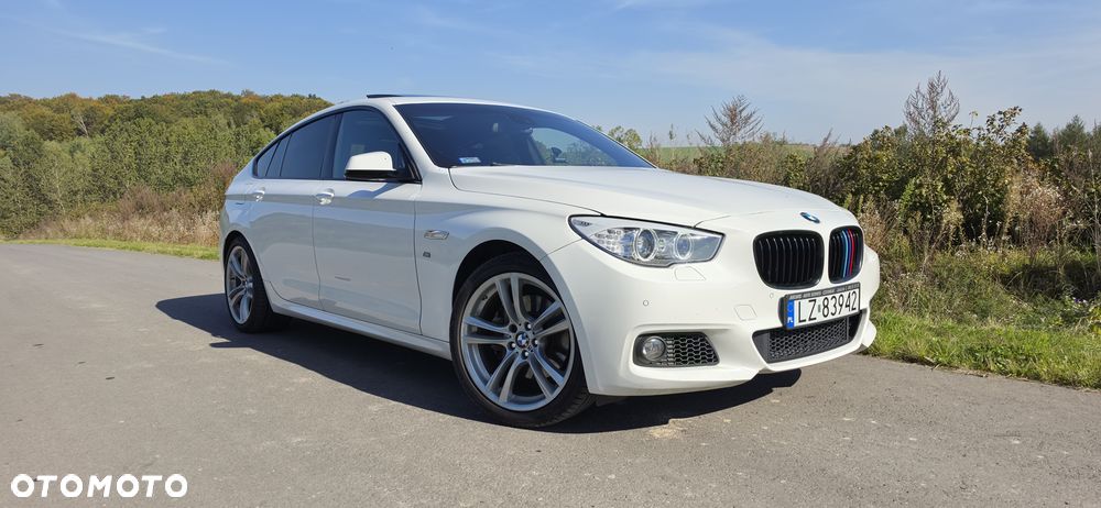 BMW 5GT - 15