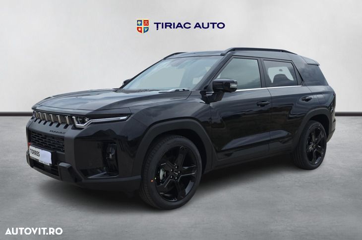 KG Mobility Torres - 19