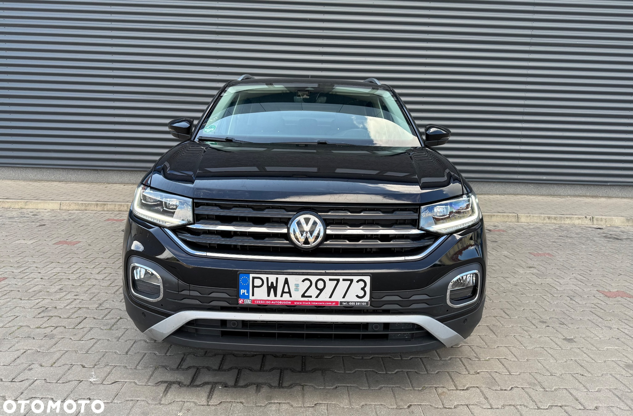 Volkswagen T-Cross 1.5 TSI ACT OPF DSG Style - 5