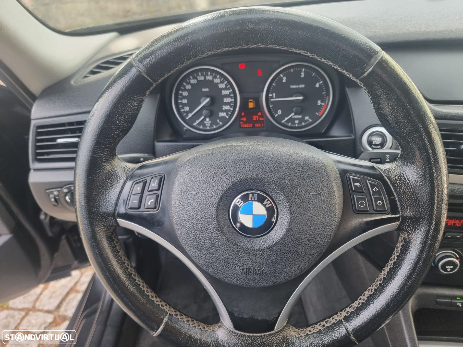 BMW X1 18 d sDrive - 8