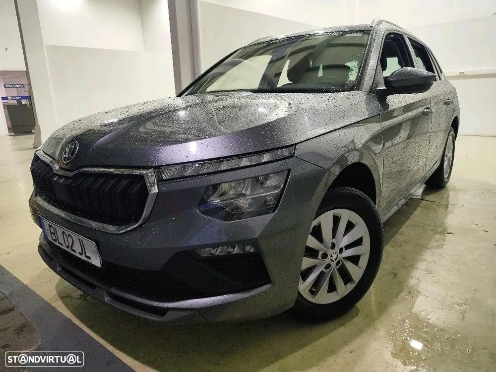 Skoda Kamiq 1.0 TSI DSG - 2