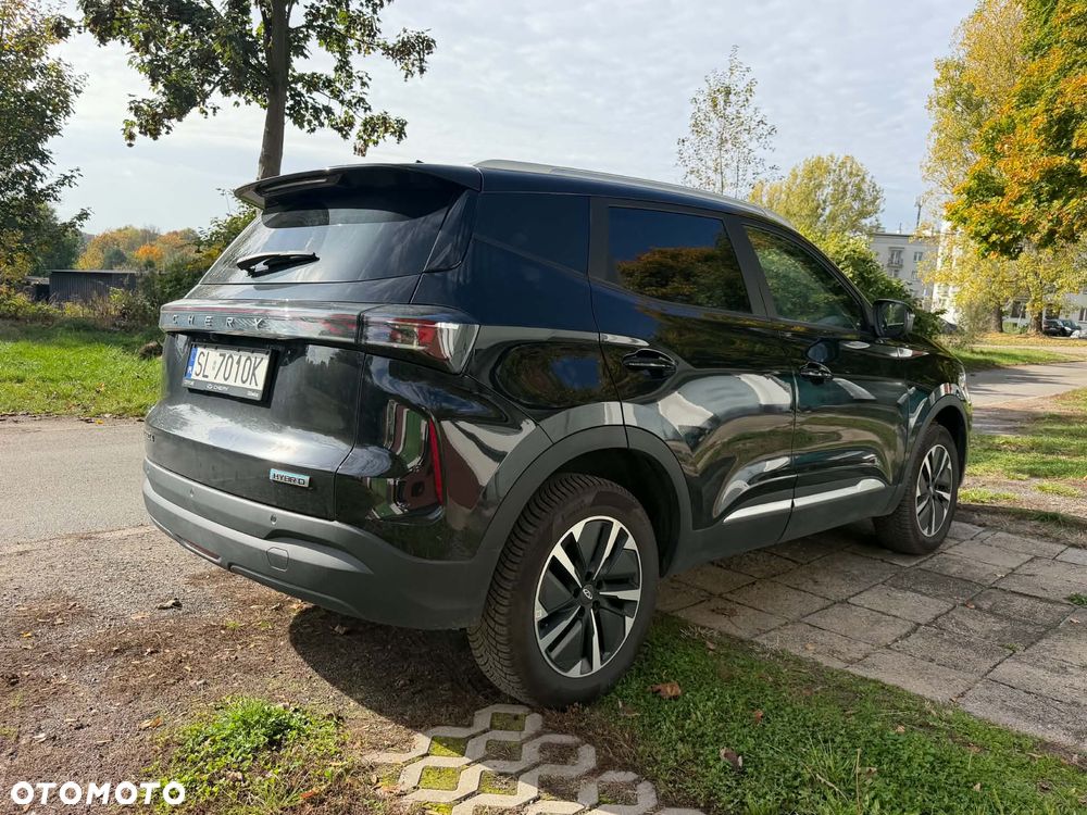 Chery Tiggo 4 - 21