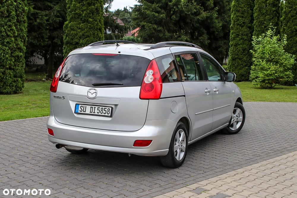 Mazda 5 2.0 Active - 17