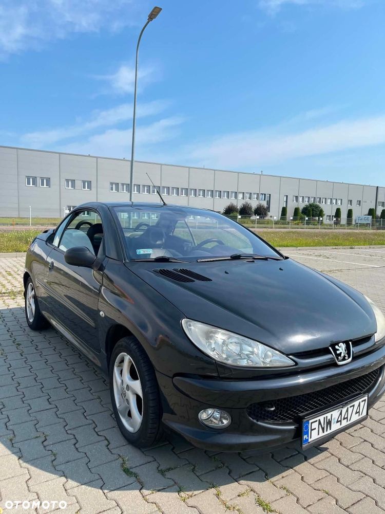 Peugeot 206 CC - 3