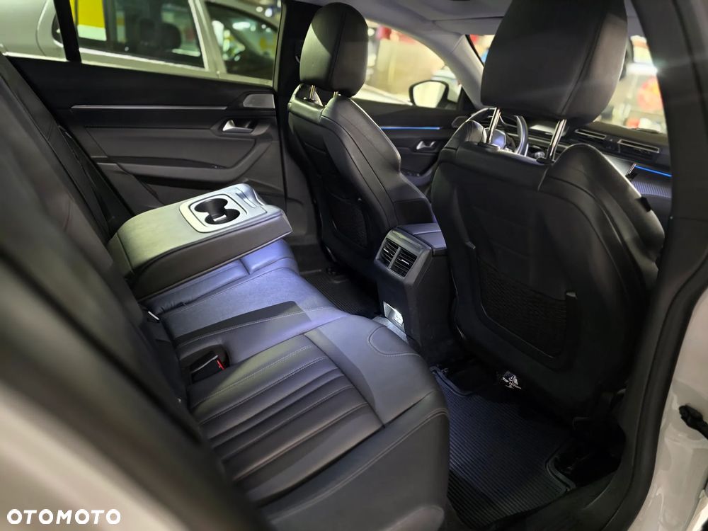 Peugeot 508 1.6 PureTech Allure S&S EAT8 - 9