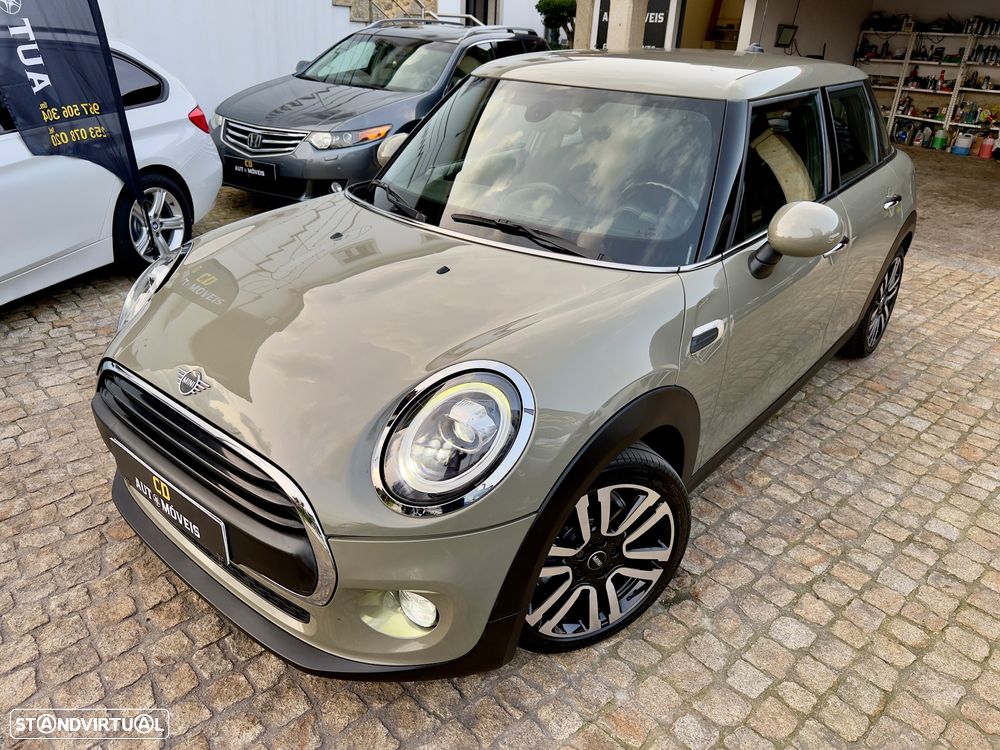 MINI 5 Portas One D - 9