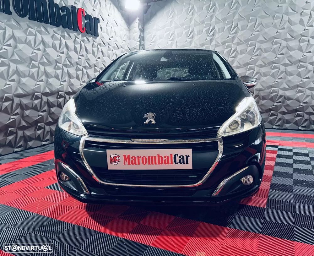 Peugeot 208 1.2 PureTech Style - 9