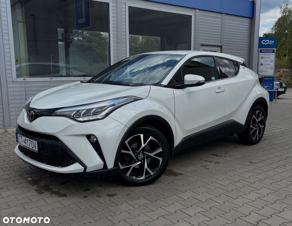 Toyota C-HR 1.2 T Style - 3