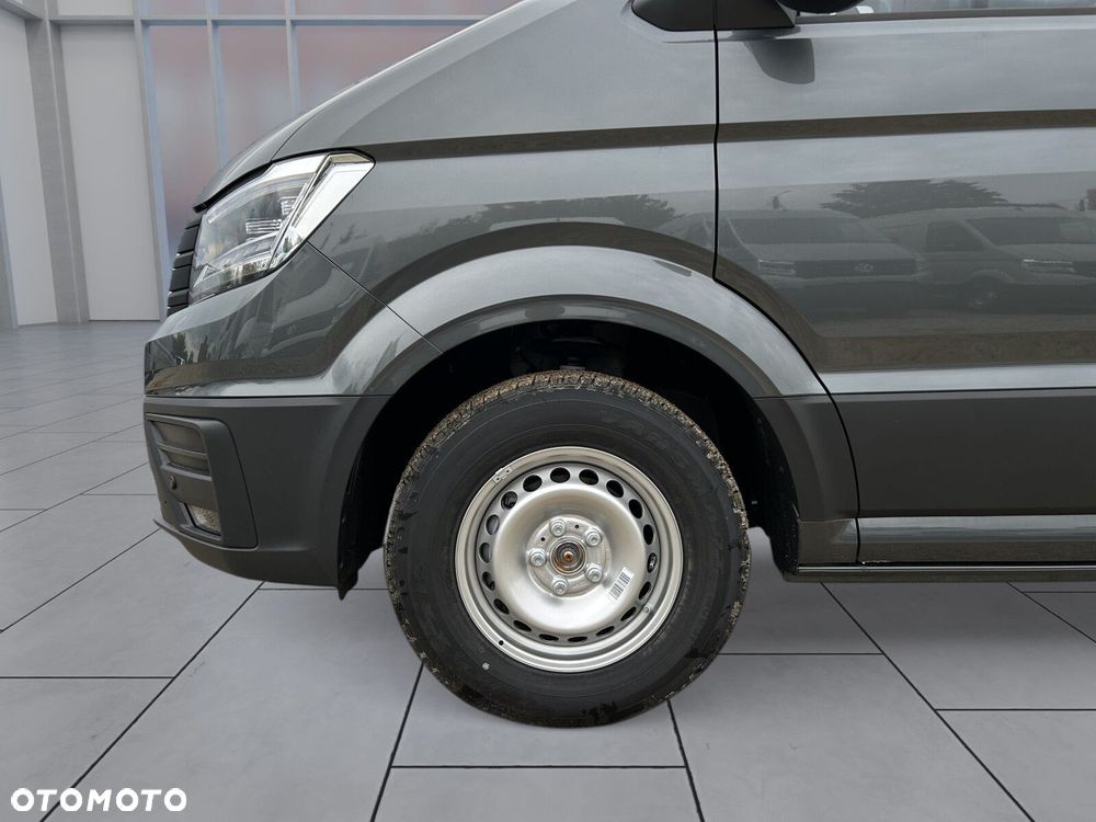 Volkswagen Crafter 35 Brygadówka AUTOMAT/LONG/L5H3, 2.0BiTDI 177KM, Wysoki dach - 38