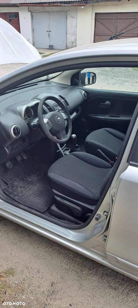 Nissan Note 1.6 I-Way - 9