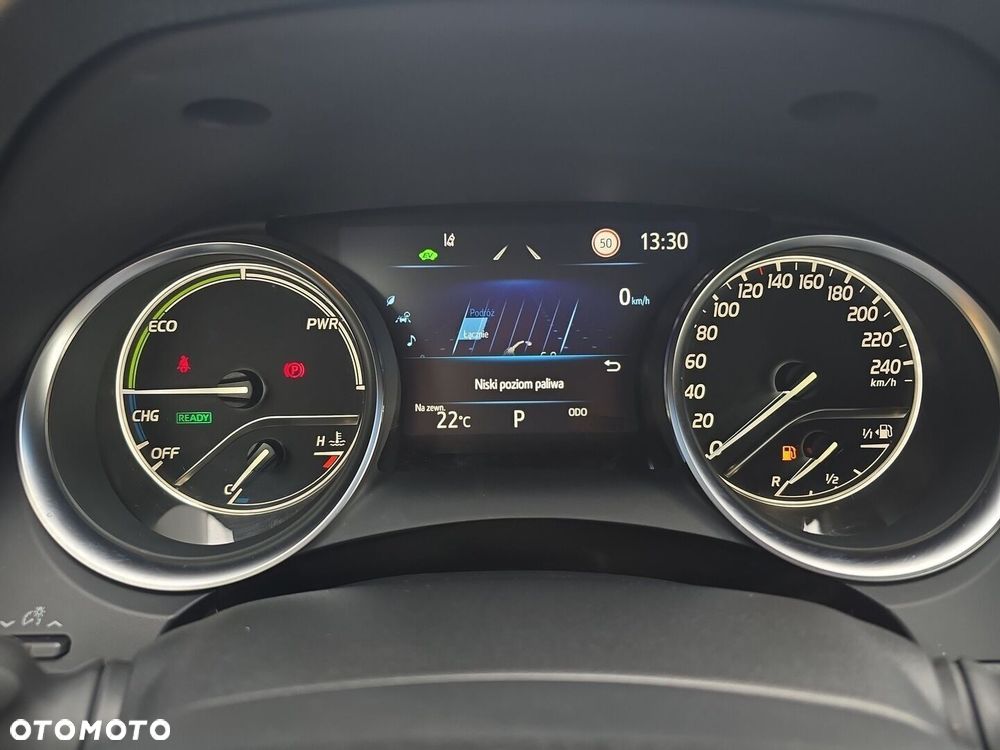 Toyota Camry 2.5 Hybrid Prestige CVT - 22