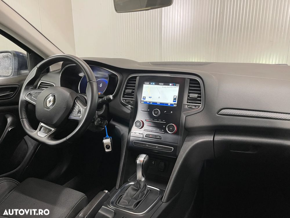 Renault Megane Blue dCi 116 EDC Zen - 6