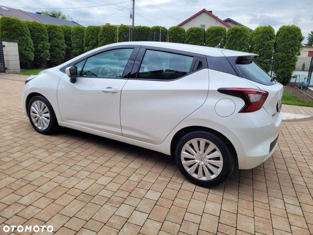 Nissan Micra 1.0 IG-T Kiiro - 12