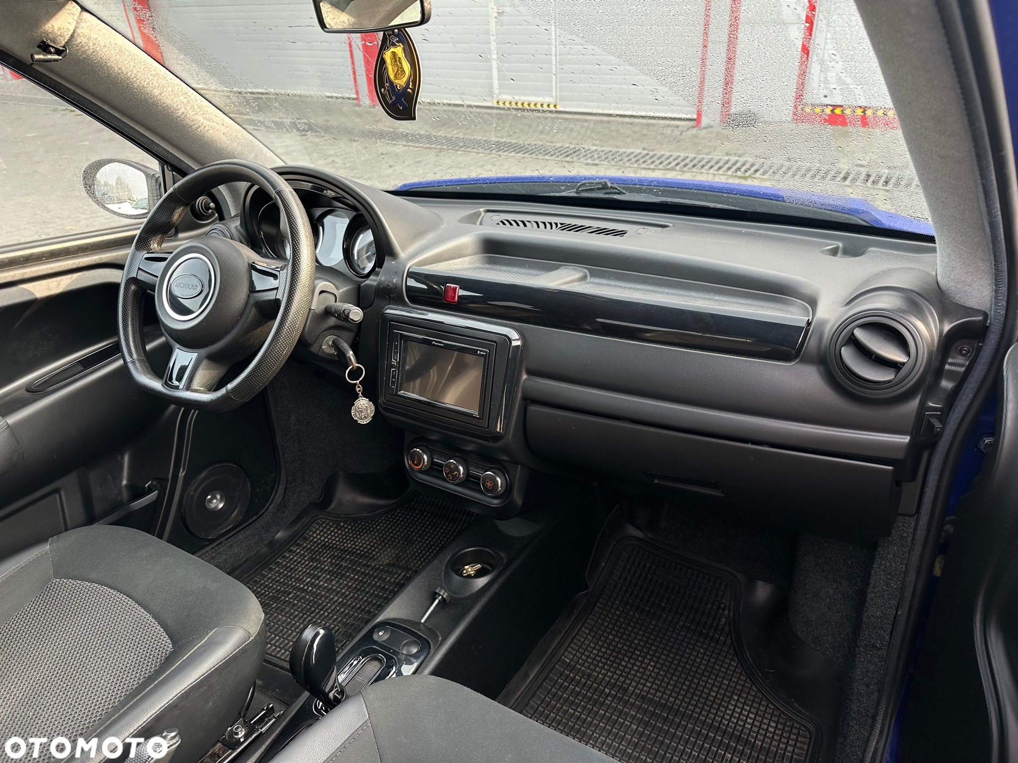 Microcar M.GO - 15