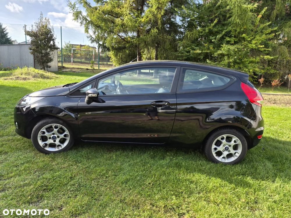 Ford Fiesta - 4