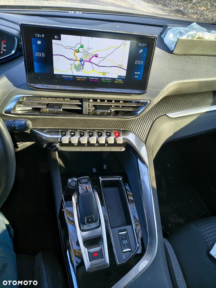 Peugeot 3008 1.5 BlueHDi Allure S&S EAT8 - 7