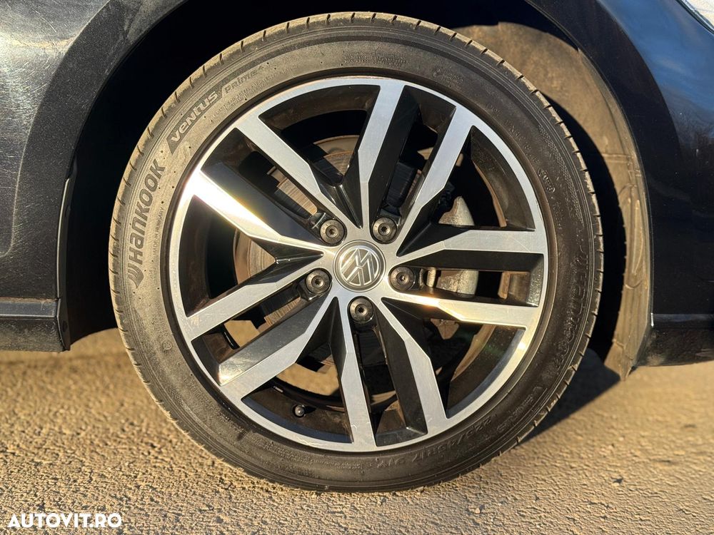 Volkswagen Golf 1.6 TDI (BlueMotion Technology) DSG Comfortline - 12