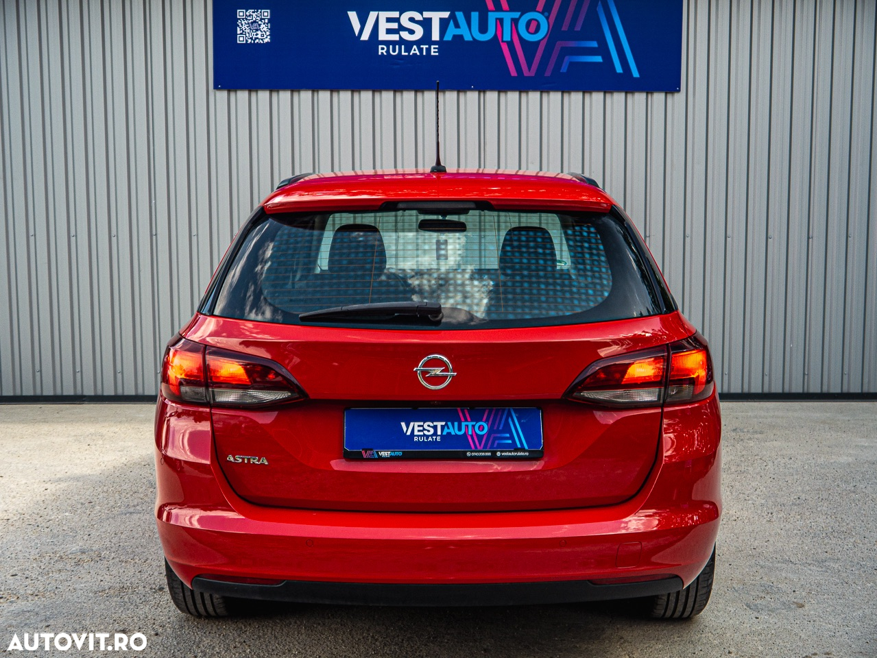 Opel Astra 1.6 D (CDTI) Sports Tourer Edition - 17