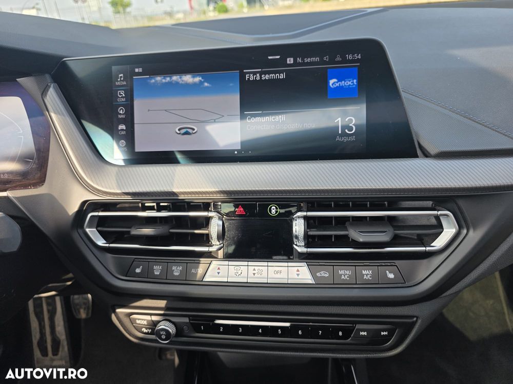 BMW Seria 1 118i M Sport - 16