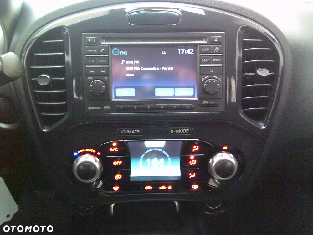 Nissan Juke 1.6 Acenta - 13