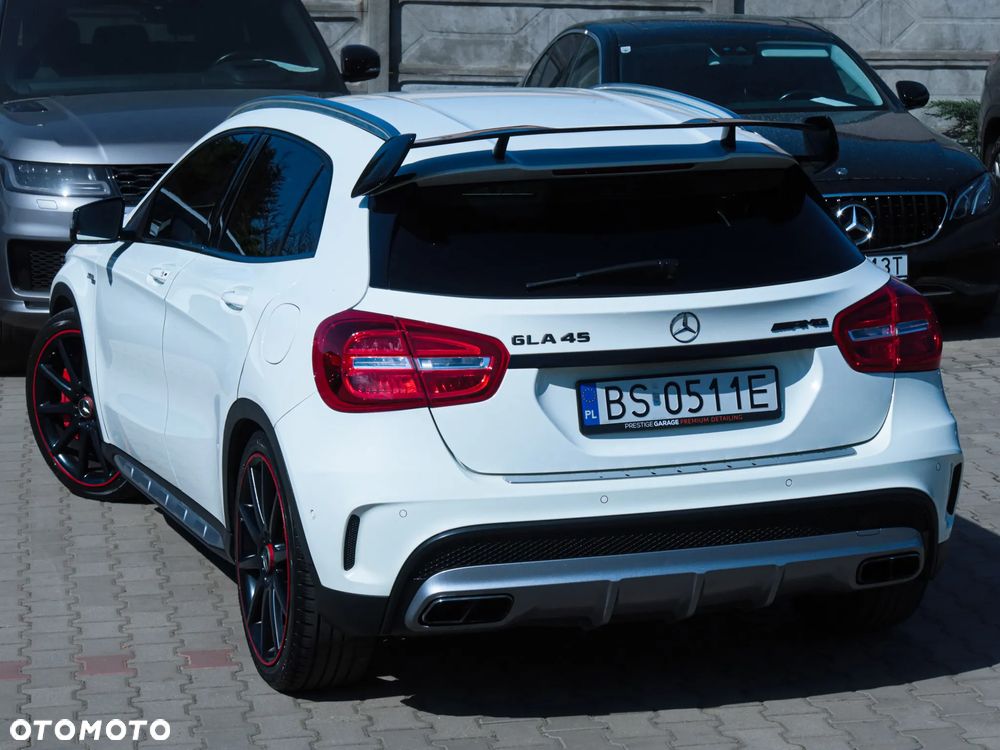 Mercedes-Benz GLA 45 AMG 4-Matic Edition 1 - 35