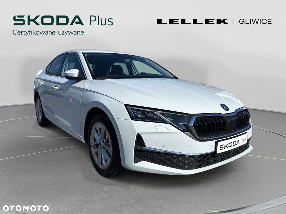 Skoda Octavia 1.5 TSI mHEV Edition 130 Selection DSG - 9