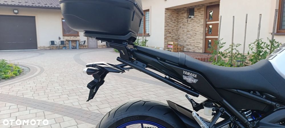 Yamaha MT - 21