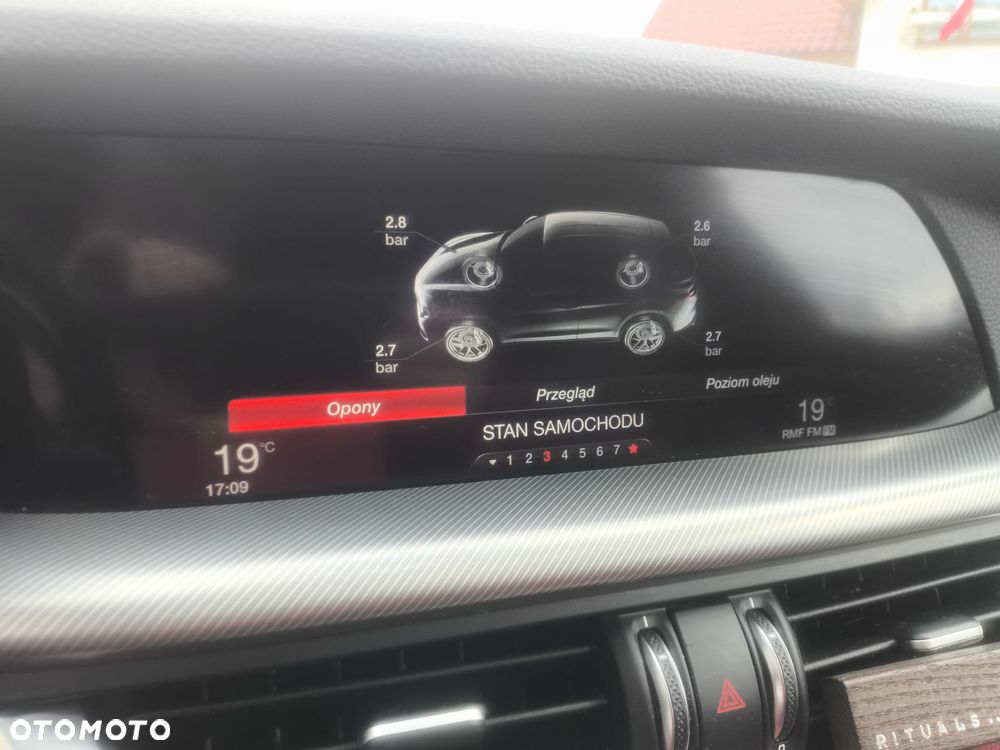 Alfa Romeo Stelvio 2.0 Turbo B-Tech Edition Q4 - 21