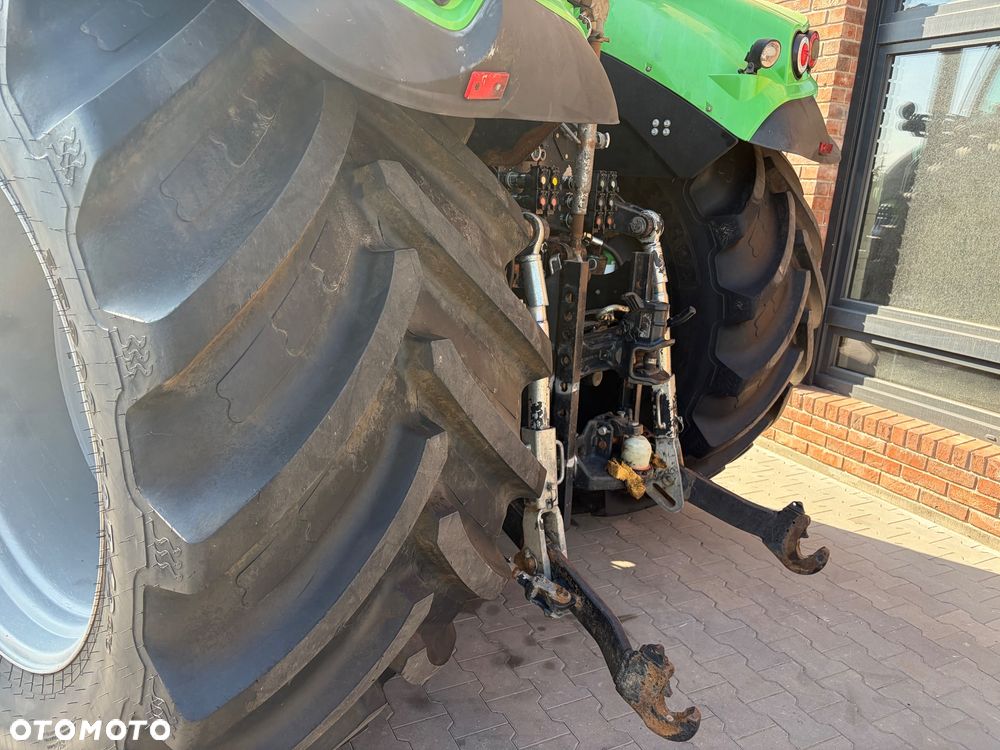 Deutz-Fahr 7250 - 7
