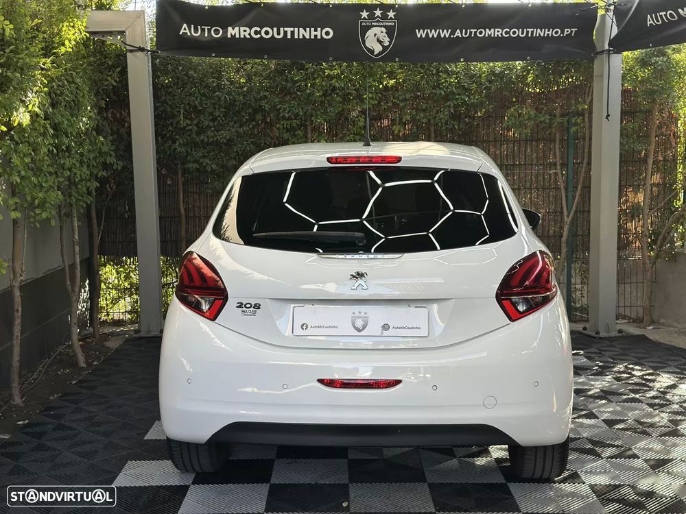 Peugeot 208 1.2 PureTech Style - 5