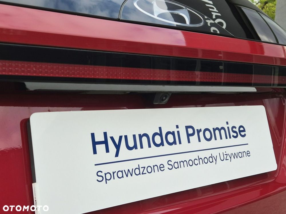 Hyundai Tucson 1.6 T-GDi 48V Platinum 2WD DCT - 23