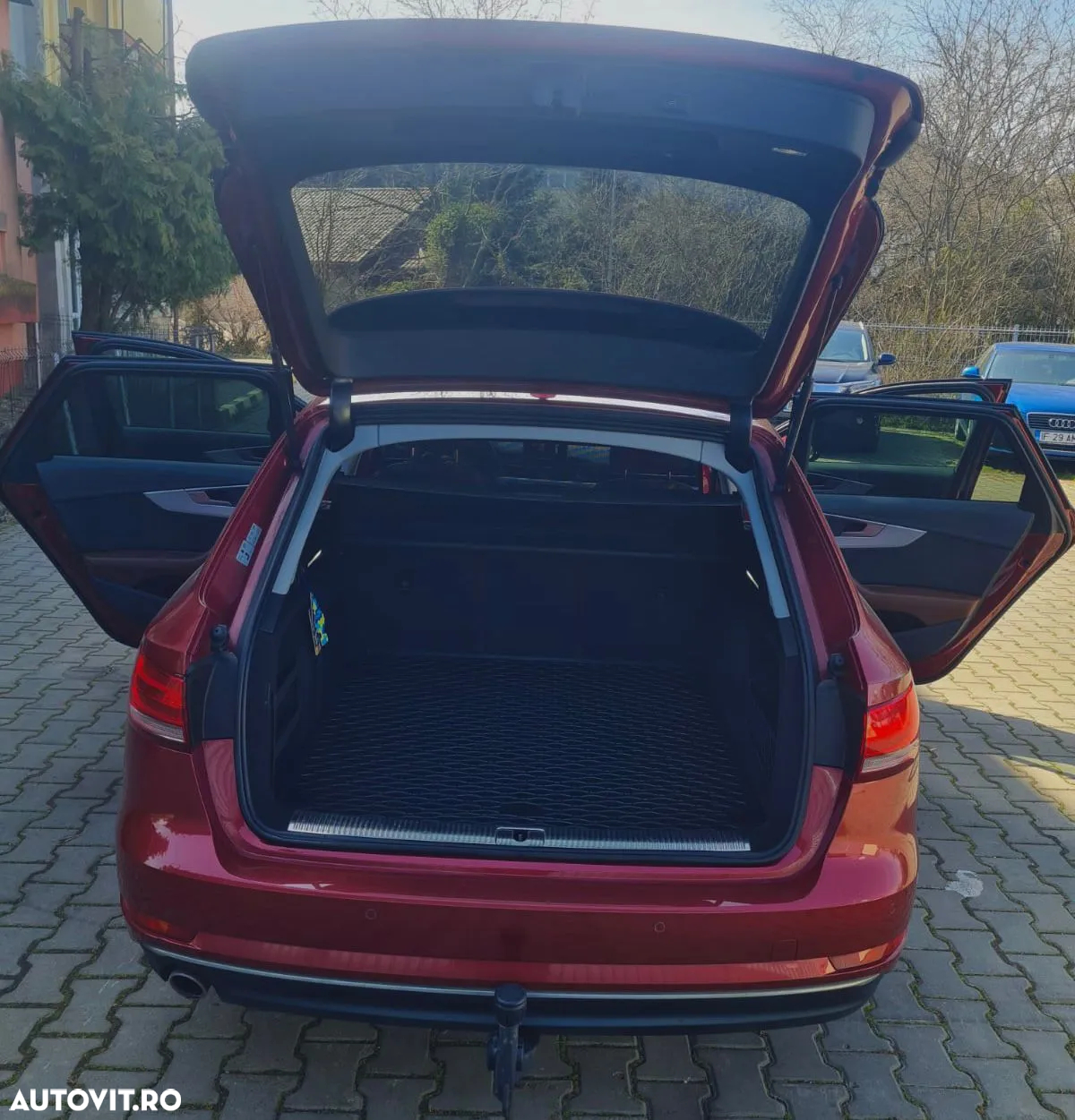 Audi A4 Avant 2.0 TDI - 7