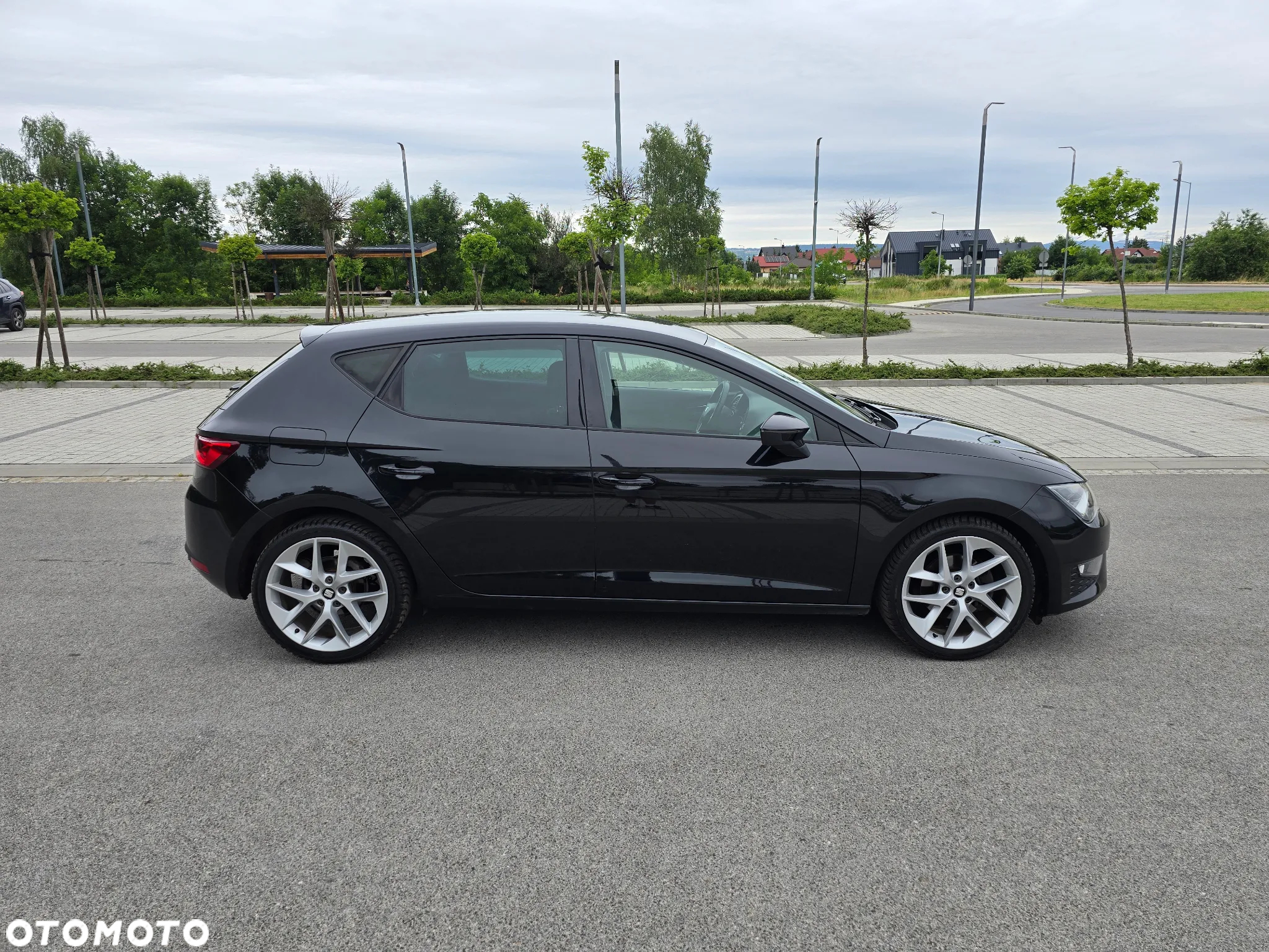 Seat Leon 1.4 TSI FR Black S&S - 21