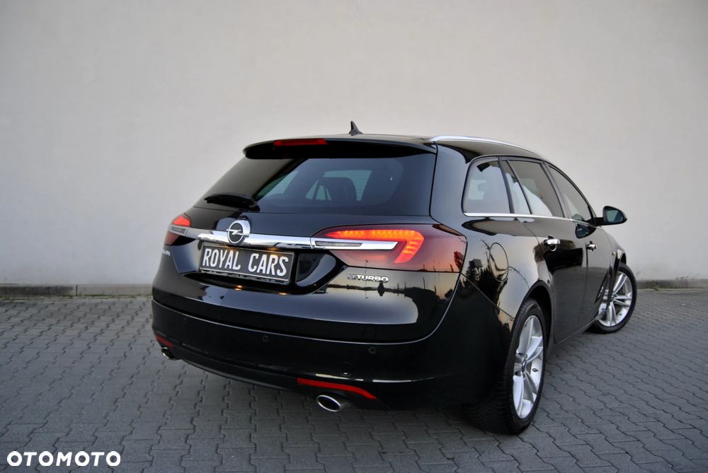 Opel Insignia 2.0 Bi Turbo CDTI Sports Tour Innovation - 9