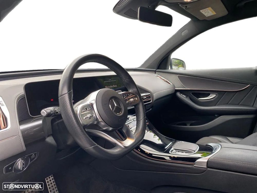 Mercedes-Benz EQC 400 4Matic - 10