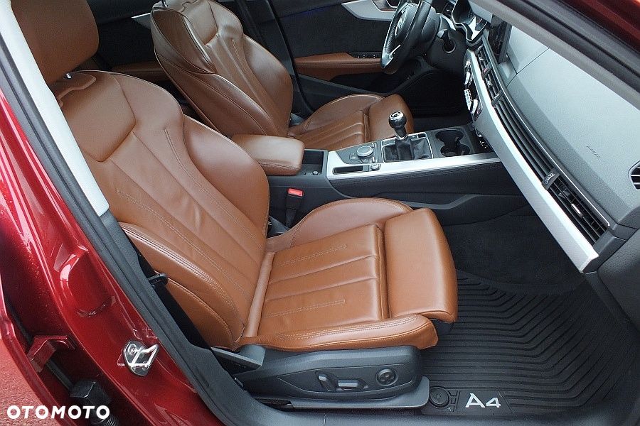 Audi A4 Limousine - 33