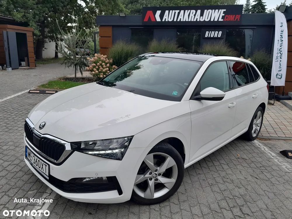 Skoda Scala 1.5 TSI Style DSG - 3