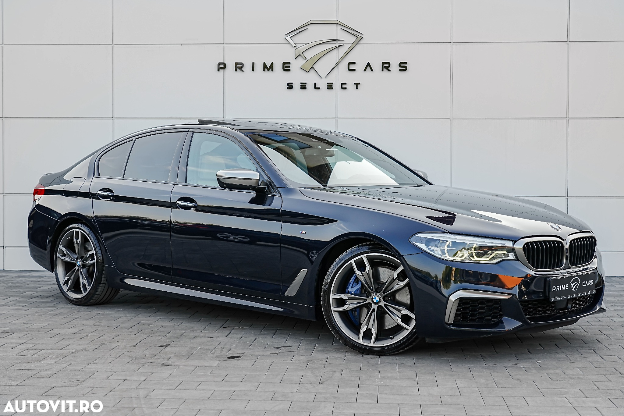 BMW M5 M550i xDrive Aut. - 24