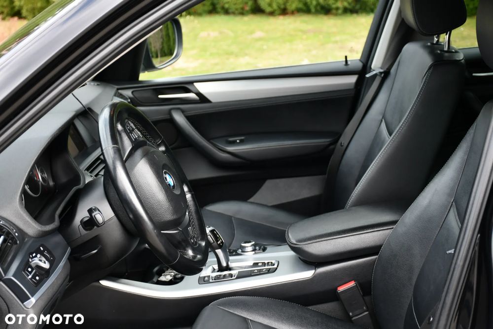 BMW X3 xDrive20d - 6