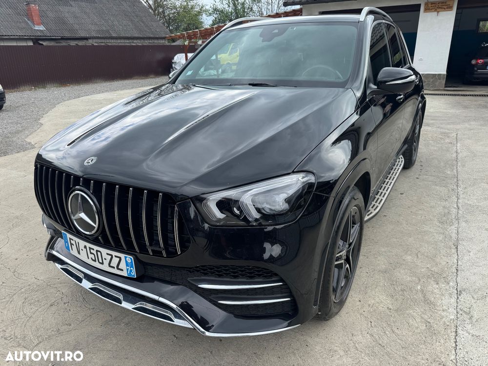 Mercedes-Benz GLE - 1