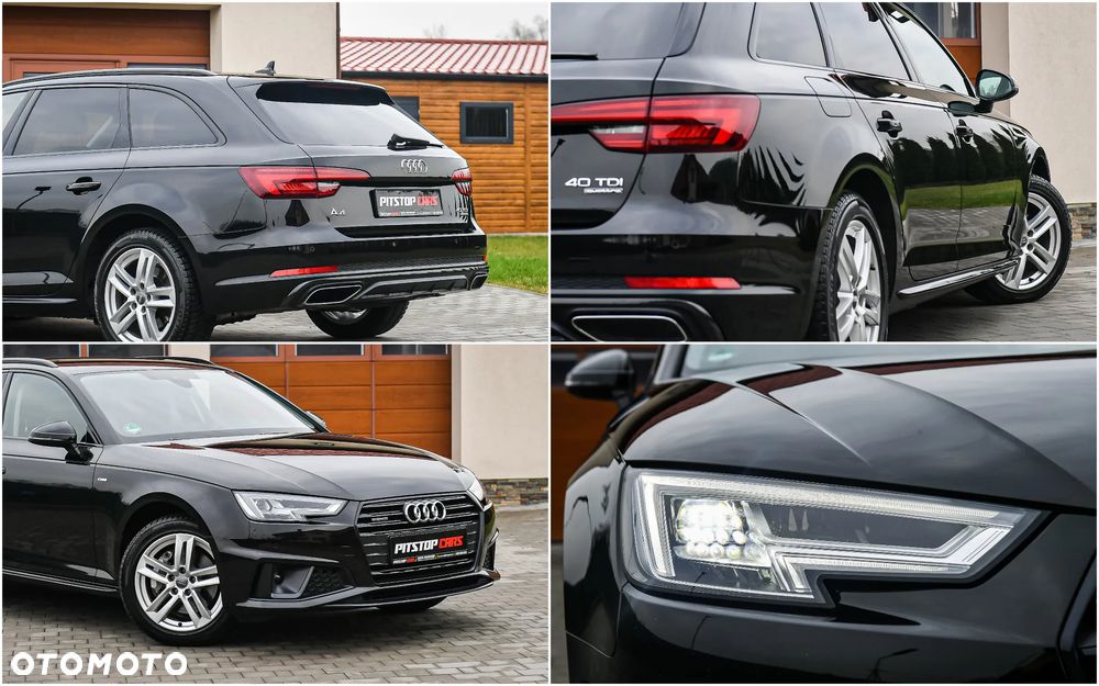 Audi A4 Avant 40 TDI quattro S tronic - 41