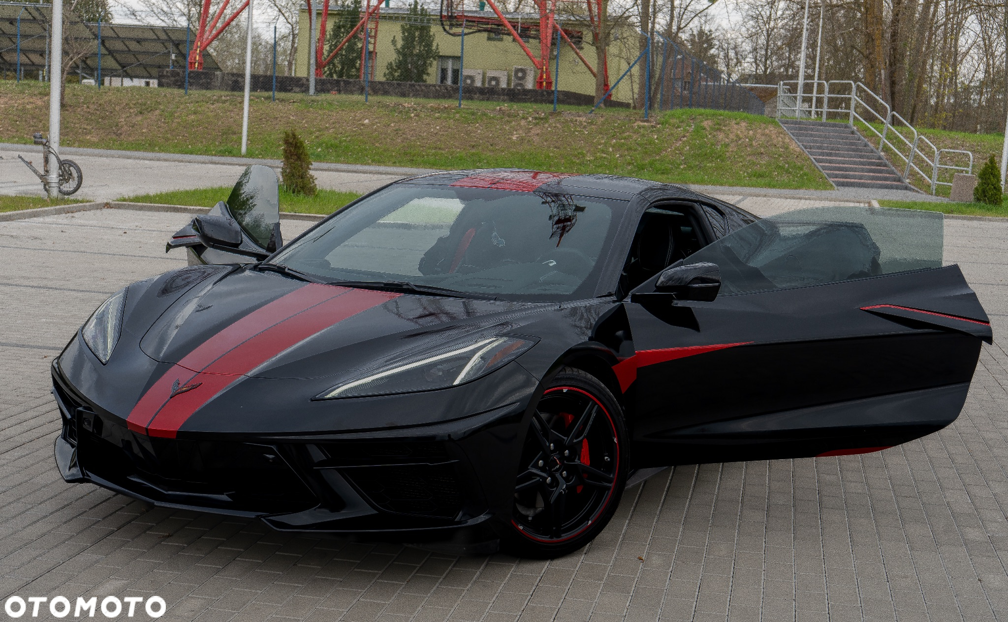 Chevrolet Corvette Stingray Cabriolet 2LT 6.2 V8 Automatik - 6