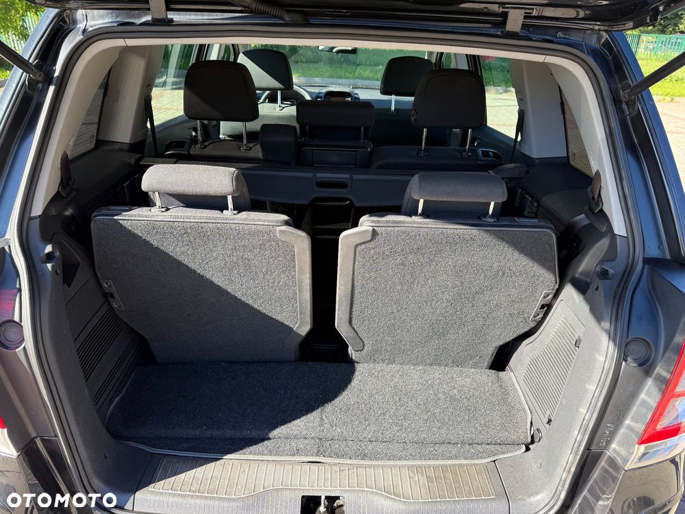 Opel Zafira 1.8 Edition Plus - 9