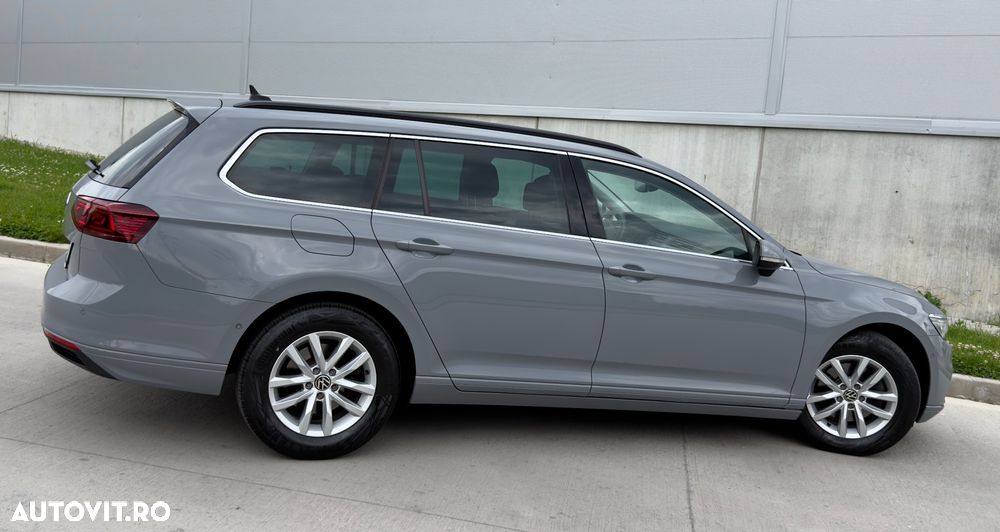 Volkswagen Passat 2.0 TDI SCR DSG Business - 23