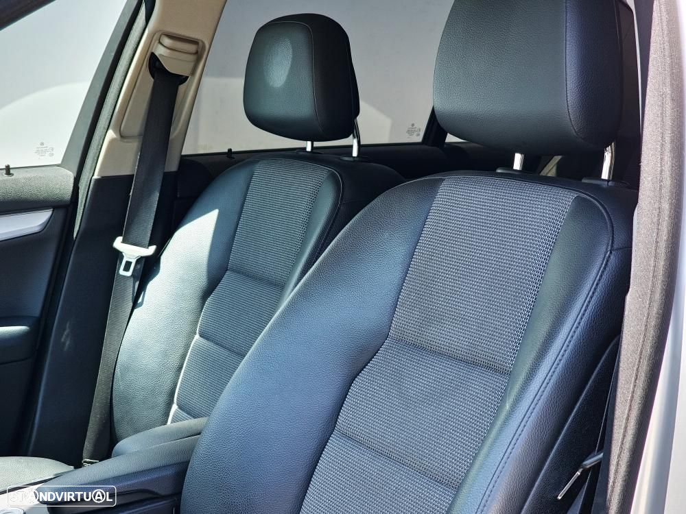 Mercedes-Benz C 250 CDi Elegance BlueEfficiency - 14