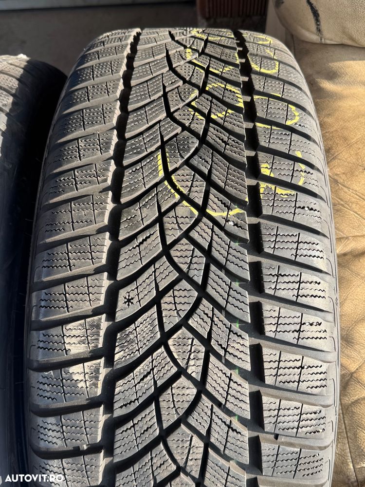 Vând set jante Audi A6 pe 19” cu anvelope de iarnă ca noi - 15