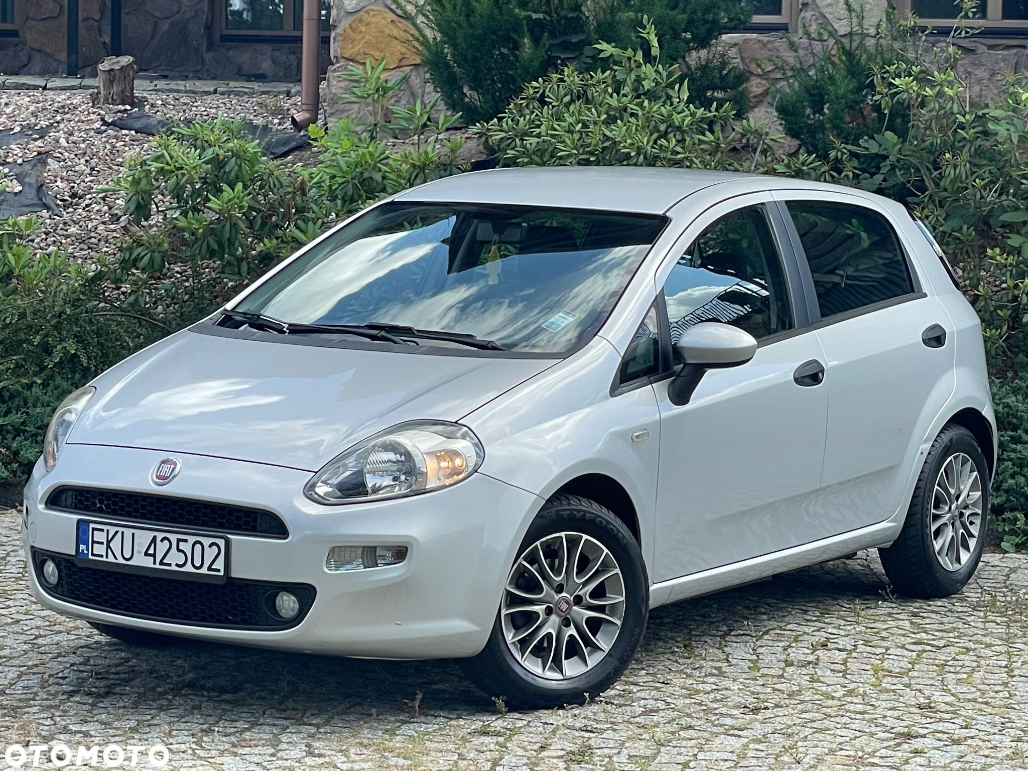 Fiat Punto Evo 1.2 8V Active - 1