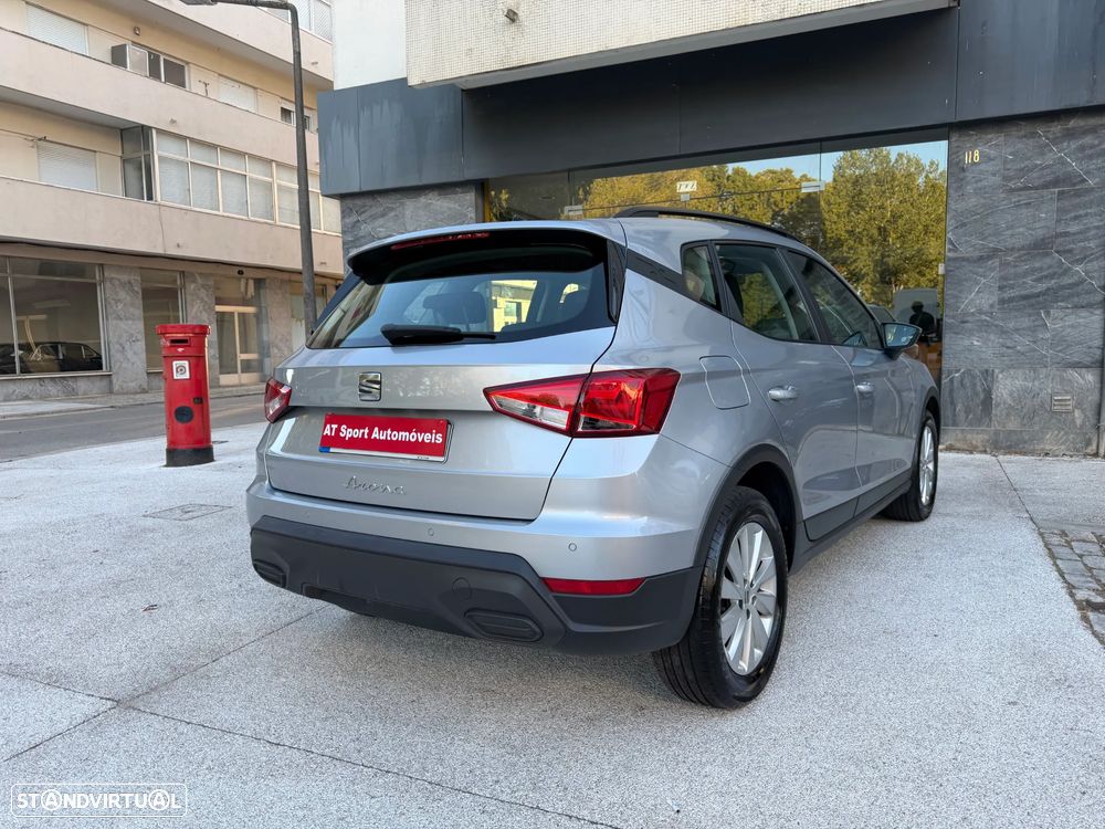 SEAT Arona 1.0 TSI Style - 14