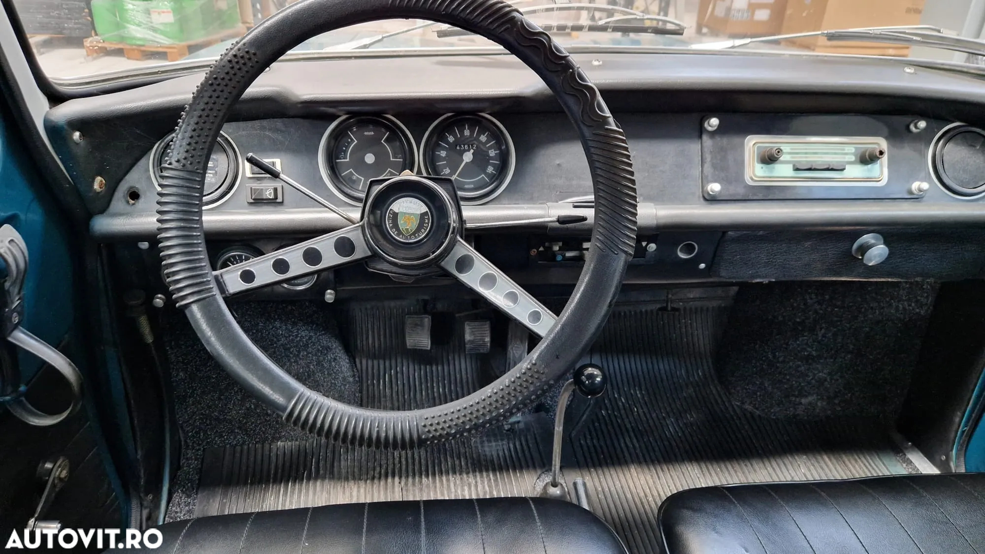 Dacia 1100 - 11